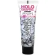 make up party brokat w zelu chunky holo srebrny paintglow 12 ml