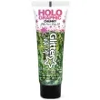 make up party brokat w zelu chunky holo zielony paintglow 12 ml