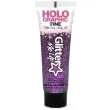 make up party brokat w zelu holo fioletowy paintglow 12 ml