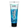 make up party brokat w zelu opalizujacy blekitny paint glow 12 ml