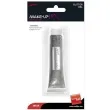 make up party brokatowy zel srebrny smiffys 20 ml