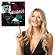 make up party czarownica z dlugim nosem amscan zestaw