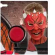 make up party diabelskie farbki z maska czerwony boland zestaw