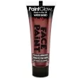 make up party farba do makijazu bordowa paintglow 13 ml