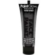 make up party farba do makijazu czarna paintglow 13 ml