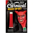 make up party farba do makijazu czerwona carnival toys 28 3 ml