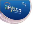 make up party farba do makijazu srebrna fyasa 14 g