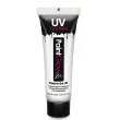 make up party farba do makijazu uv pro biala paint glow 12 ml