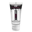 make up party farba do makijazu uv pro biala paint glow 50 ml