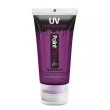 make up party farba do makijazu uv pro fioletowa paint glow 50 ml