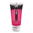make up party farba do makijazu uv pro rozowa paint glow 50 ml