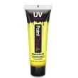 make up party farba do makijazu uv pro zolta paint glow 12 ml