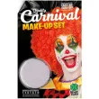 make up party farba do makijazu z gabeczka biala carnival toys 10 g