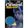 make up party farba do makijazu z gabeczka niebieska carnival toys 10 g