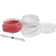 make up party farba do twarzy kibic bialo czerwona titanum 2 szt