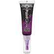 make up party farba z pedzelkiem fioletowa paintglow 12 ml