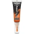 make up party farba z pedzelkiem pomaranczowa paintglow 12 ml