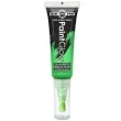 make up party farba z pedzelkiem zielona paintglow 12 ml