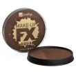 make up party farbka do makijazu brazowa ciemna smiffys 16 ml