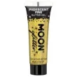 make up party farbka do makijazu brokatowa zolta smiffys 12 ml