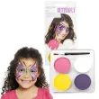 make up party farbki do twarzy motylek amscan