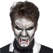 make up party halloween demoniczny wampir smiffys zestaw