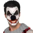 make up party halloween klaun morderca smiffys zestaw
