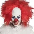 make up party halloween klaun z horroru boland