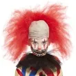 make up party halloween maly klaun smiffys zestaw