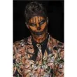 make up party halloween straszna dynia smiffys