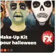 make up party halloween straszna postac smiffys zestaw
