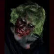 make up party halloween straszny zombie smiffys zestaw