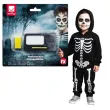 make up party halloween szkieletor smiffys zestaw