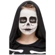 make up party halloween szkieletor smiffys zestaw
