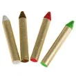 make up party indianskie kredki amscan 4 szt
