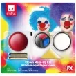 make up party klaun smiffys