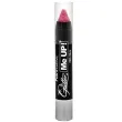 make up party kredka do makijazu brokat uv rozowy neon paintglow