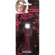 make up party krew czerwona amscan 28 ml