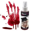 make up party krew w sprayu czerwona smiffys 28 ml