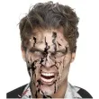 make up party krew zombie czarna smiffys 473 ml