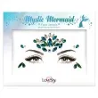 make up party krysztalki na twarz syrena paint glow