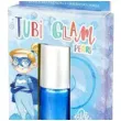 make up party lakier do paznokci tubi glam niebieski perlowy tuban 5 ml