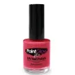 make up party lakier do paznokci uv pro rozowy paint glow 10 ml