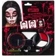 make up party meksykanska smierc day of the dead amscan
