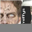 make up party plynny latex transparentny smiffys 30 ml