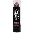 make up party pomadka brokat holo fioletowa paintglow 4 5 g
