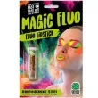 make up party pomadka fluo zielona carnival toys