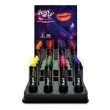 make up party pomadka uv pro czerwona paint glow 4 5g