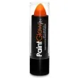 make up party pomadka uv pro pomaranczowa paint glow 4 5g