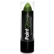 make up party pomadka uv pro zielona paint glow 4 5g